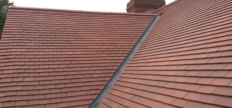 Clay Roof Tiles Installation Culver City