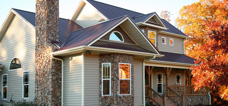 Residential Roofing Services