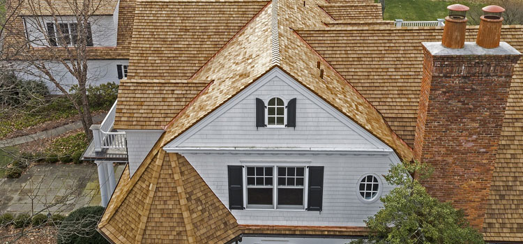 Upland Asphalt Shingle Roofing 