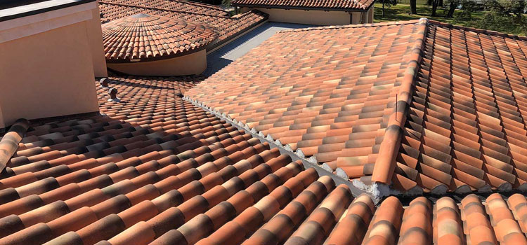 Pico Rivera Spanish Style Roofing Sheets