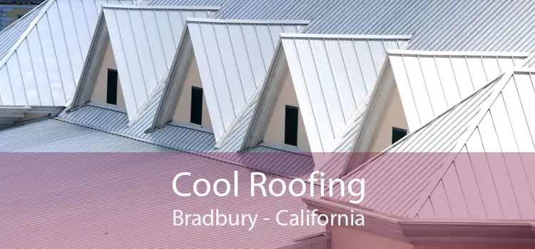 Cool Roofing Bradbury - California