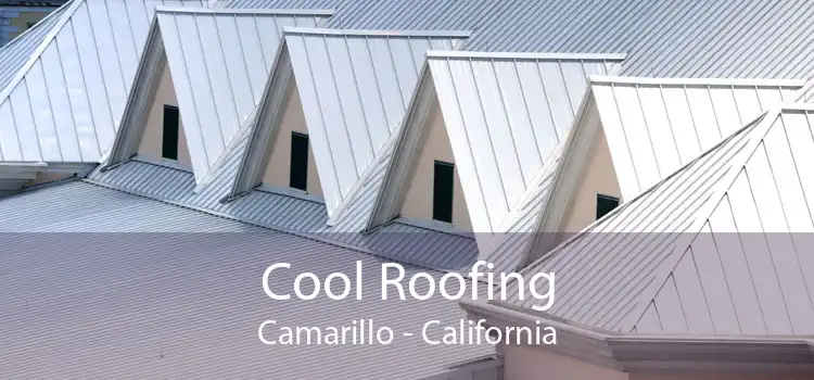 Cool Roofing Camarillo - California