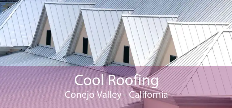 Cool Roofing Conejo Valley - California