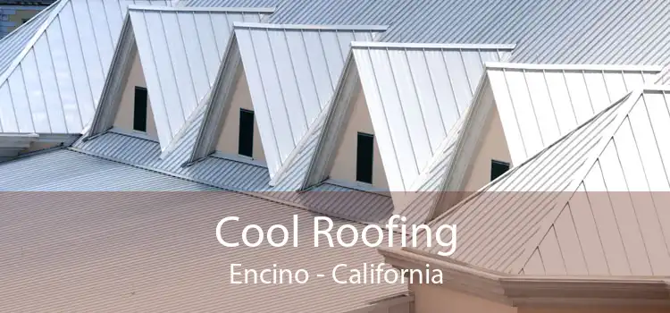 Cool Roofing Encino - California