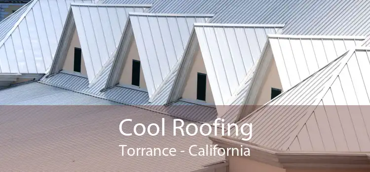 Cool Roofing Torrance - California