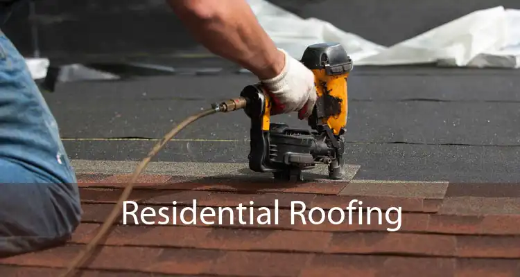 Residential Roofing 