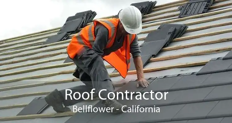 Roof Contractor Bellflower - California