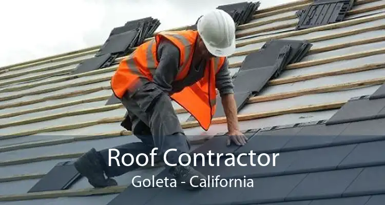 Roof Contractor Goleta - California