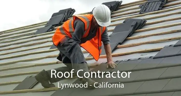 Roof Contractor Lynwood - California