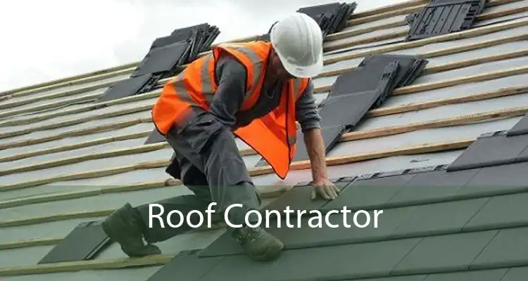 Roof Contractor 