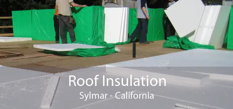 Roof Insulation Sylmar - California