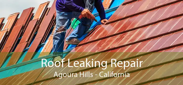 Roof Leaking Repair Agoura Hills - California