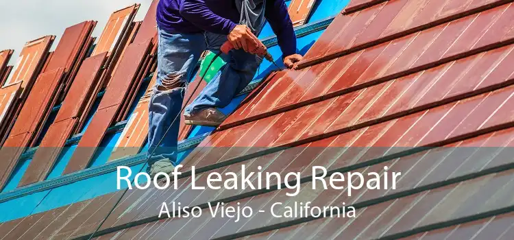 Roof Leaking Repair Aliso Viejo - California