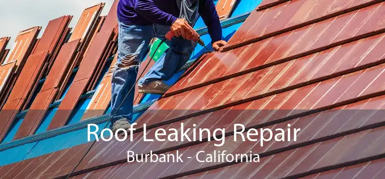 Roof Leaking Repair Burbank - California