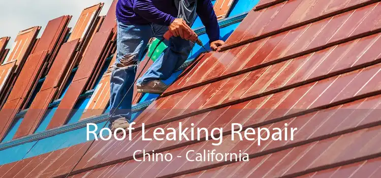 Roof Leaking Repair Chino - California