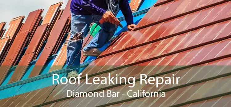 Roof Leaking Repair Diamond Bar - California