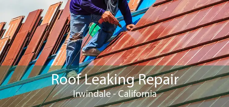 Roof Leaking Repair Irwindale - California