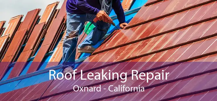 Roof Leaking Repair Oxnard - California