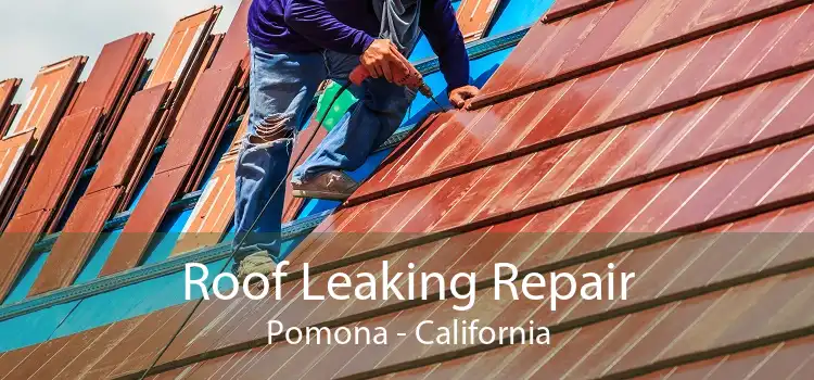 Roof Leaking Repair Pomona - California