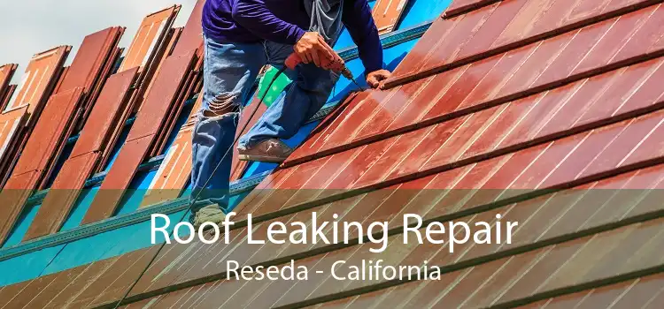 Roof Leaking Repair Reseda - California