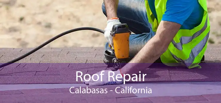 Roof Repair Calabasas - California