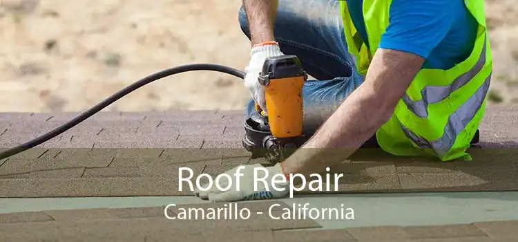 Roof Repair Camarillo - California