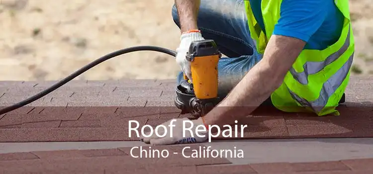 Roof Repair Chino - California