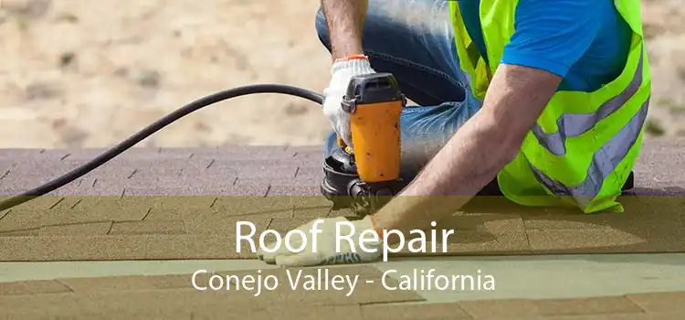 Roof Repair Conejo Valley - California