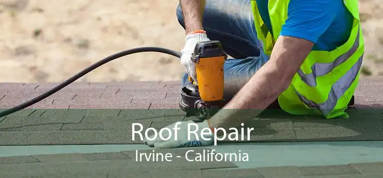 Roof Repair Irvine - California