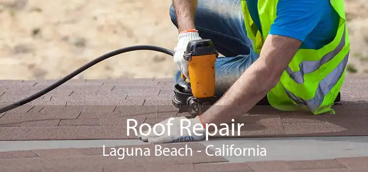 Roof Repair Laguna Beach - California