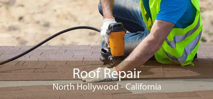 Roof Repair North Hollywood - California