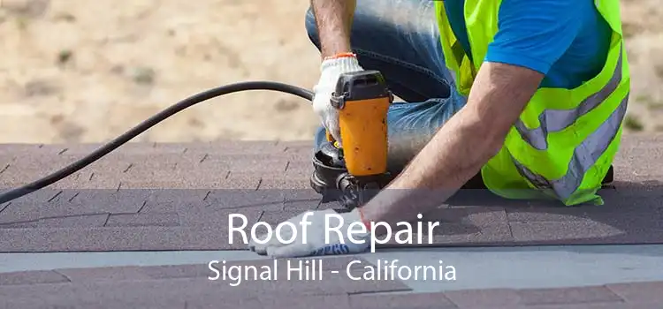 Roof Repair Signal Hill - California