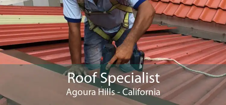 Roof Specialist Agoura Hills - California