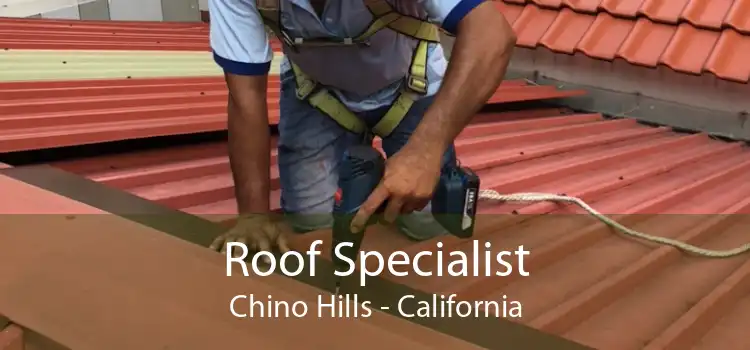 Roof Specialist Chino Hills - California