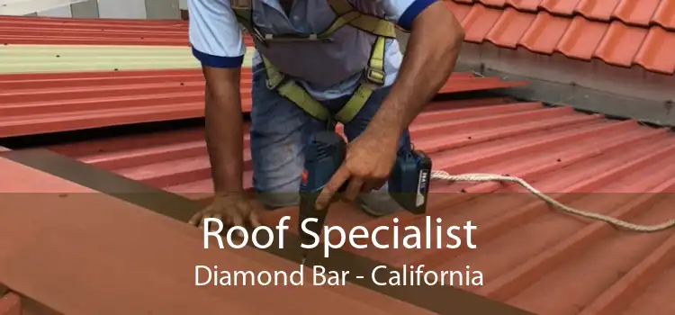 Roof Specialist Diamond Bar - California