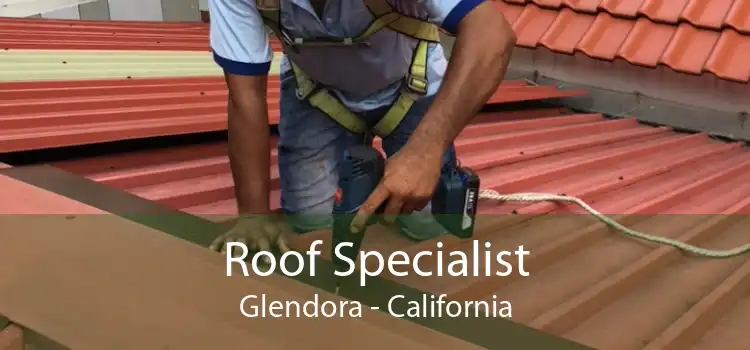 Roof Specialist Glendora - California