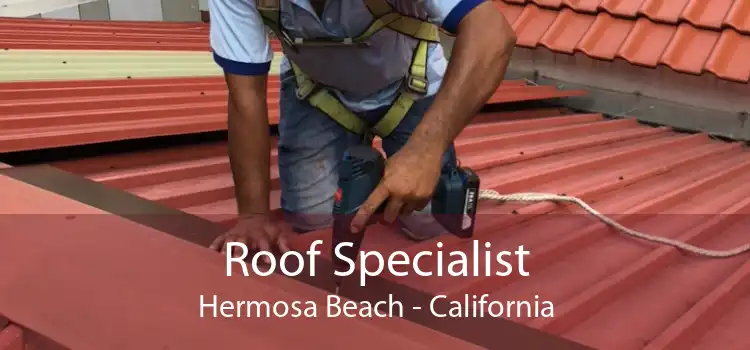 Roof Specialist Hermosa Beach - California