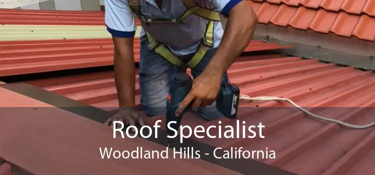 Roof Specialist Woodland Hills - California