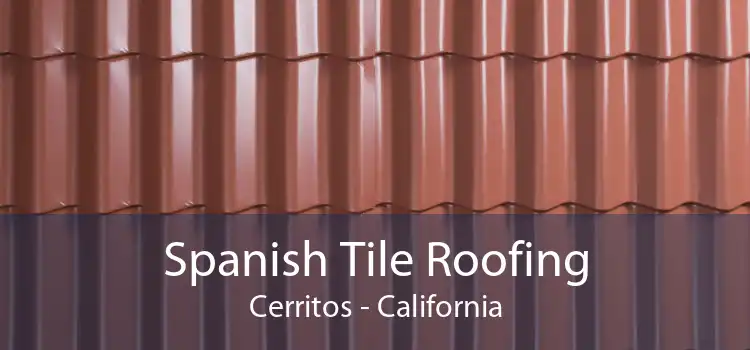 Spanish Tile Roofing Cerritos - California