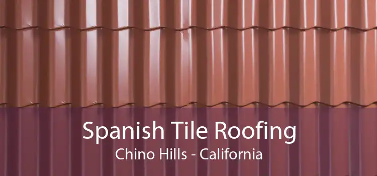 Spanish Tile Roofing Chino Hills - California