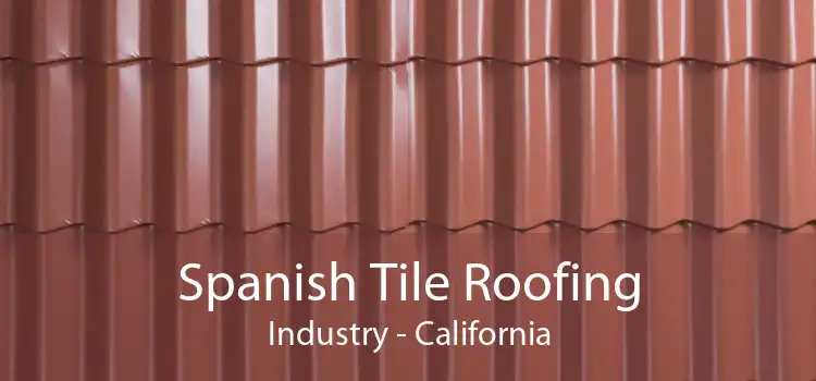 Spanish Tile Roofing Industry - California