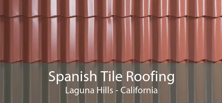 Spanish Tile Roofing Laguna Hills - California