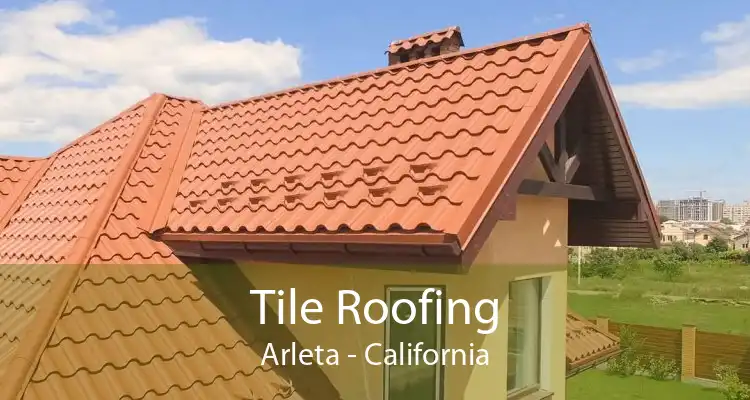 Tile Roofing Arleta - California