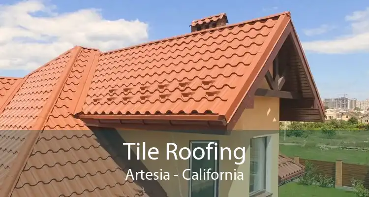 Tile Roofing Artesia - California