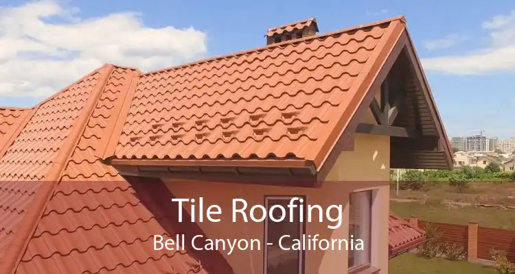 Tile Roofing Bell Canyon - California