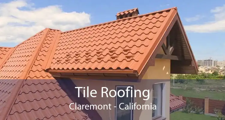 Tile Roofing Claremont - California