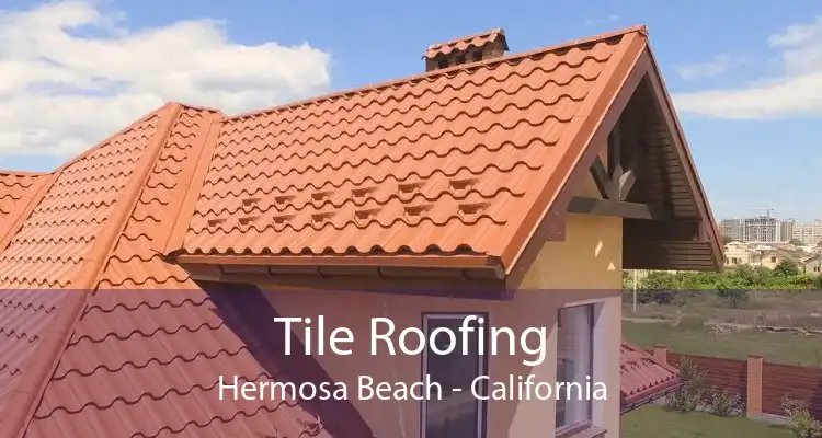 Tile Roofing Hermosa Beach - California