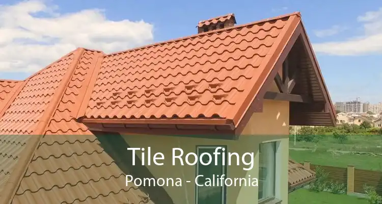 Tile Roofing Pomona - California