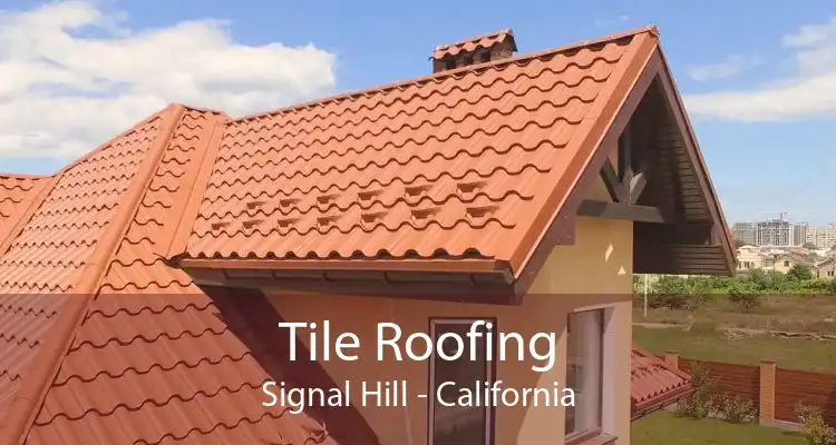 Tile Roofing Signal Hill - California